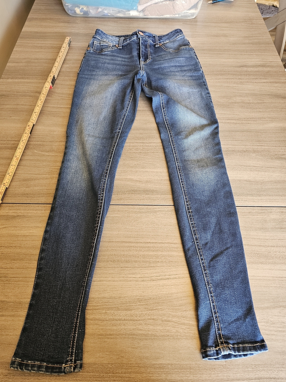 Maurices Womens Jeans Size Xtra Small Regular
